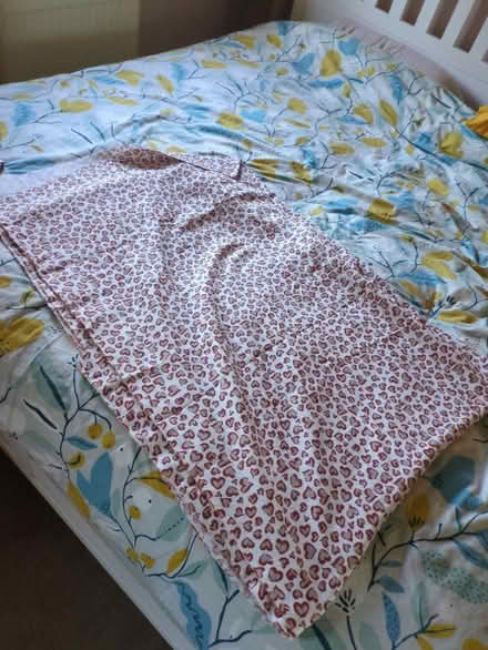 Photo of free Large pieces of fabric for sewing (Mosspark, Glasgow G52) #1