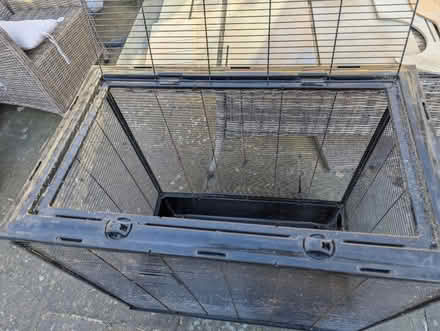 Photo of free Rat/small animal cage (Sheffield S12) #2