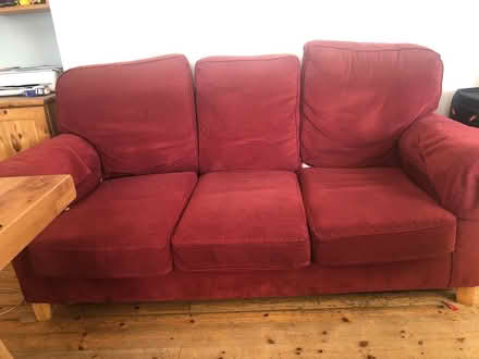 Photo of free Sofa (Sutton Park) #1