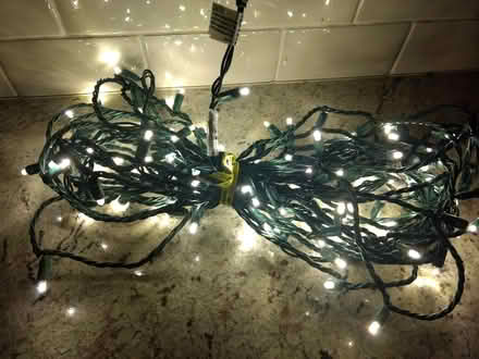 Photo of free Christmas Lights (N. Lakeside in Henrico) #1