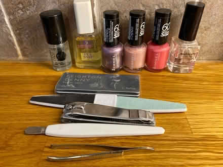 Photo of free Nail set (Great Barr B437LA) #1