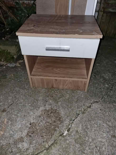 Photo of free Dismantled wardrobe and drawers (Lees OL4) #3