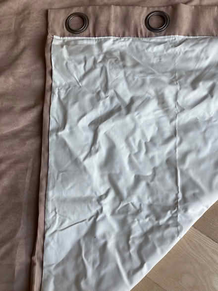 Photo of free Curtains ( with black out lining ) (Kilcoole) #4