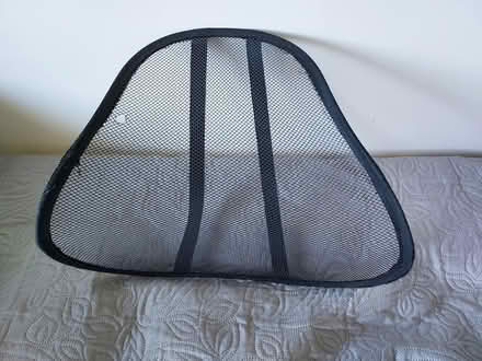 Photo of free Backrests x 2 (Kilmacanogue, North Co Wicklow) #1