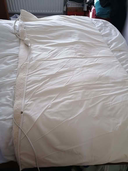 Photo of free Single Electric Blanket (Briar Hill) #1