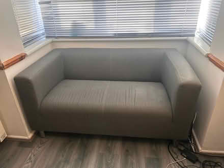 Photo of free 2 seater sofa (Croydon cr0) #1