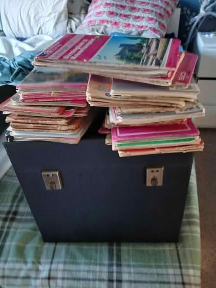 Photo of free OS Maps (Norton) #1