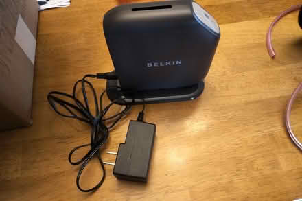 Photo of free Belkin Router (Fisher & Meadowlands) #1