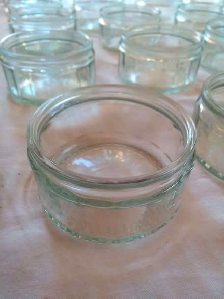 Photo of free 20x glass Gu pots (Irish Fields LS21) #2