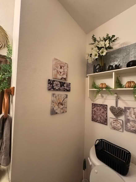 Photo of free Bathroom Decor (Renton Hill) #3