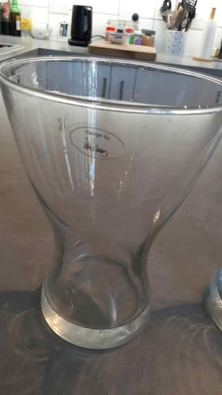 Photo of free pair of ikea vases (peacehaven) #2