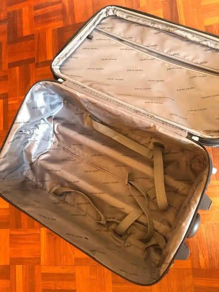 Photo of free Small suitcase (Littlemore OX4) #2
