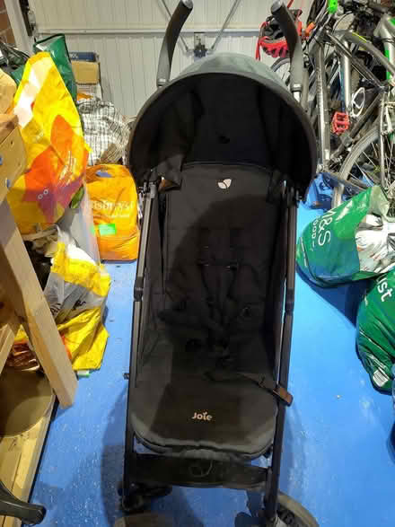 Photo of free Broken stroller (Friern Barnet N12) #1