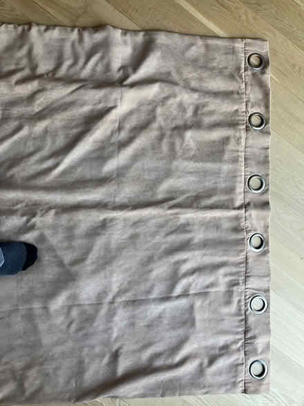 Photo of free Curtains ( with black out lining ) (Kilcoole) #1