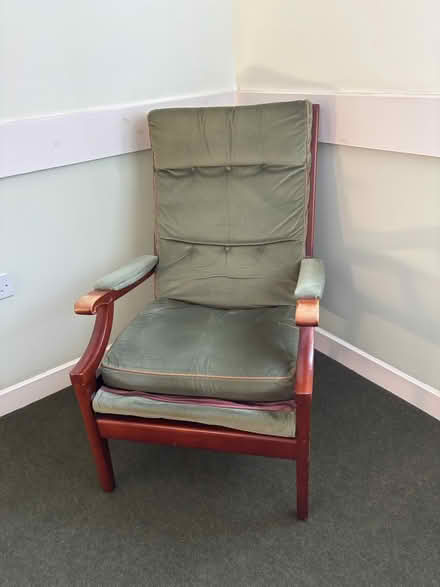 Photo of free Chair (Wantage) #1
