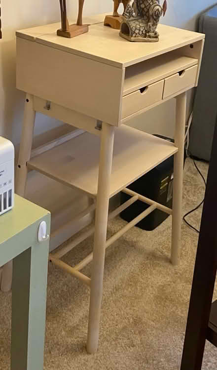 Photo of free Standing desk (Sligo Ave, Silver Spring) #1