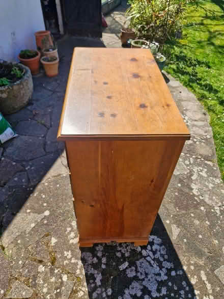 Photo of free chest of drawers (Titchfield Common PO14) #2