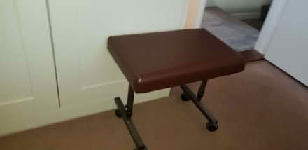 Photo of free leg/foot rest (Emsworth PO10) #1