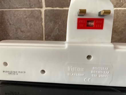Photo of free 4 way extension (Great Barr B437LA) #2