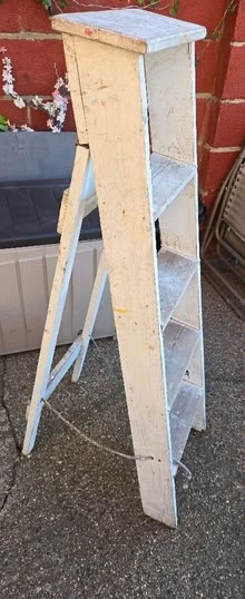 Photo of free Wooden steps (Arnold NG5) #2