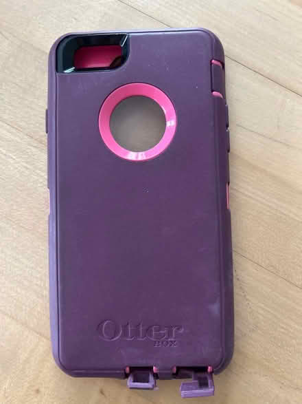 Photo of free Phone cover (Ashby) #1