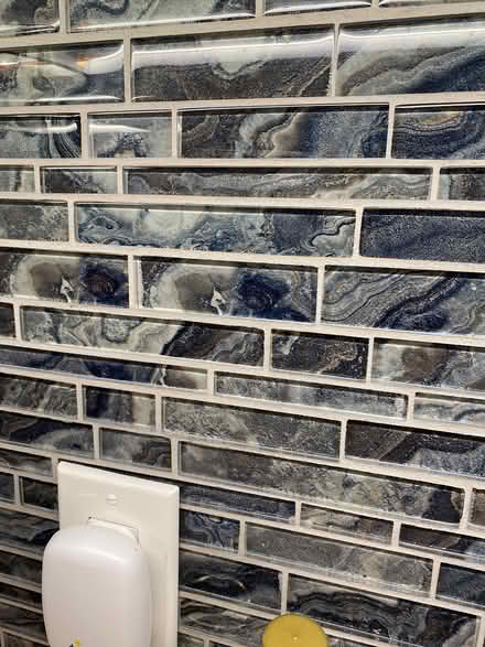 Photo of free Mosaic tiles for backsplash (Elmhurst/Maspeth, Queens) #2