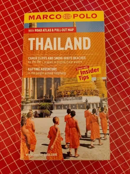 Photo of free 8 Travel/Guidebooks (Coley Ave Area RG1) #4
