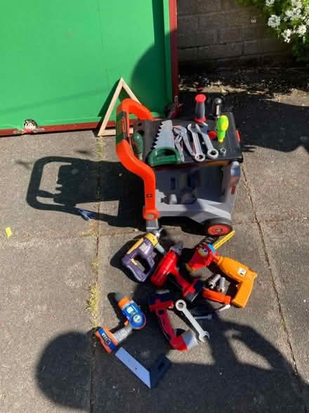 Photo of free Work bench (Glenrothes KY6) #1