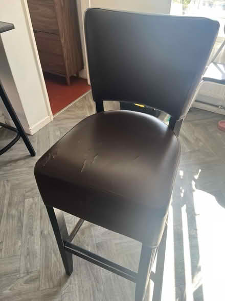 Photo of free Breakfast bar and stools (Norwich) #3