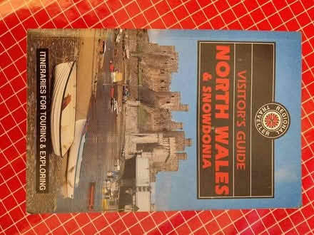 Photo of free 8 Travel/Guidebooks (Coley Ave Area RG1) #3