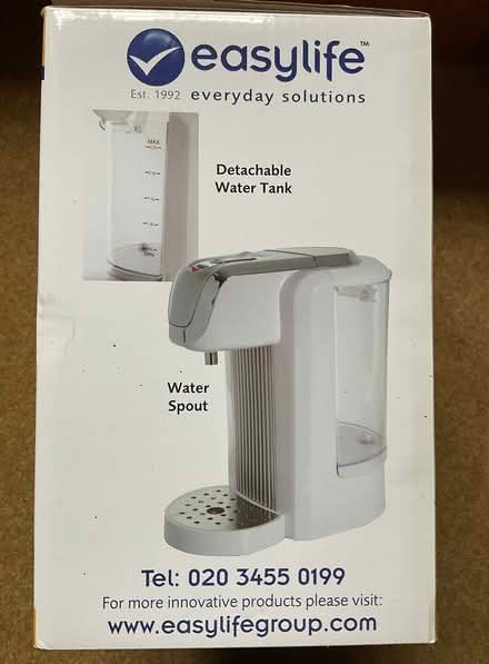 Photo of free water boiler (EYE IP23) #2