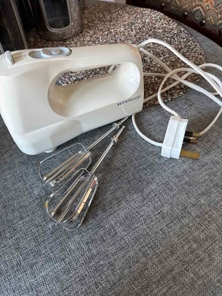 Photo of free Kenwood handheld mixer (Ampthill) #1