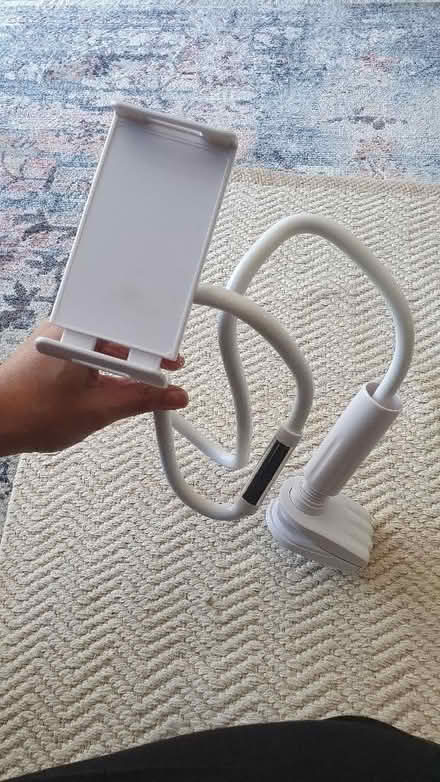 Photo of free Phone clamp/holder for bed/table (Fenlake MK42) #1