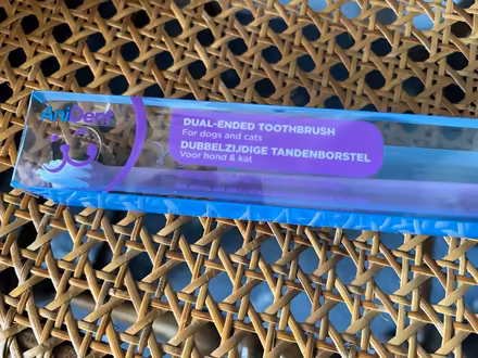 Photo of free Doggy dental supplies (CB2) #2
