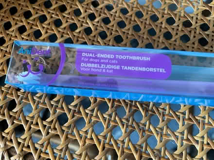 Photo of free Doggy dental supplies (CB2) #2