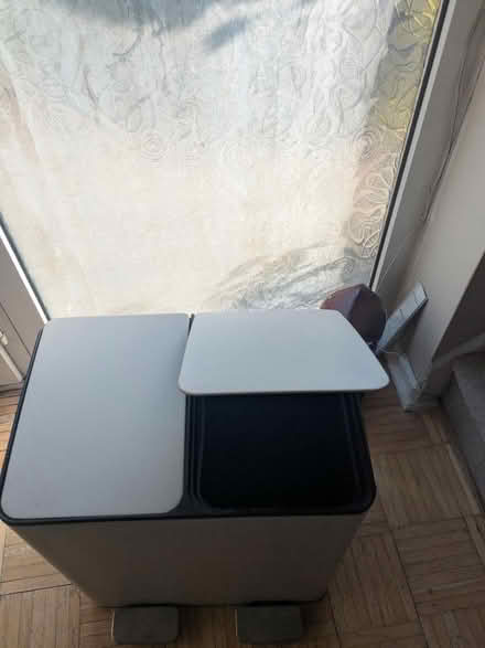 Photo of free Double pedal bin soft close (Warrington, WA3) #1