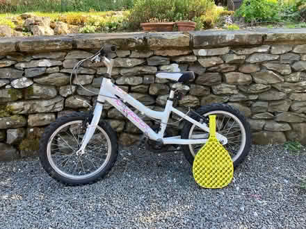 Photo of free Child’s peddle bike (kendal LA9) #2