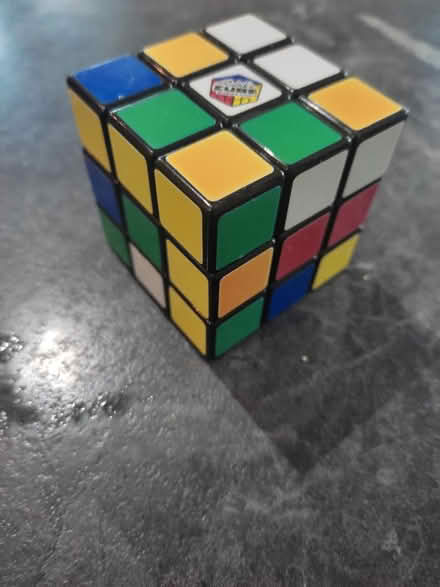 Photo of free Rubik's Cube (Threemilestone) #1