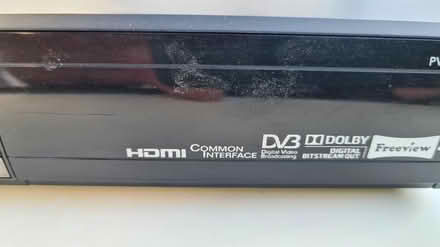 Photo of free Humax Freeview receiver (Scotstoun G14) #4