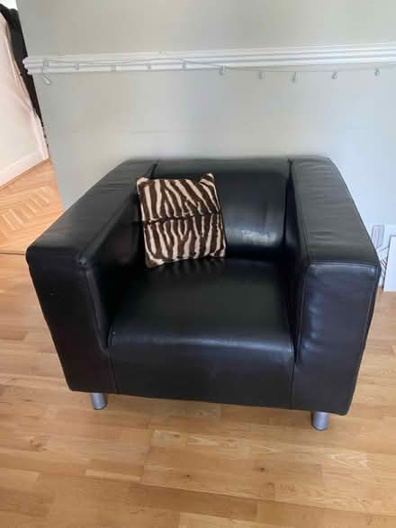 Photo of free Armchair (Chislehurst) #1