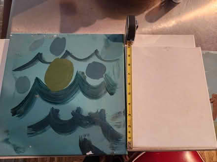 Photo of free Small canvases 12x12 & 8x10 (Bloomfield, NJ) #2