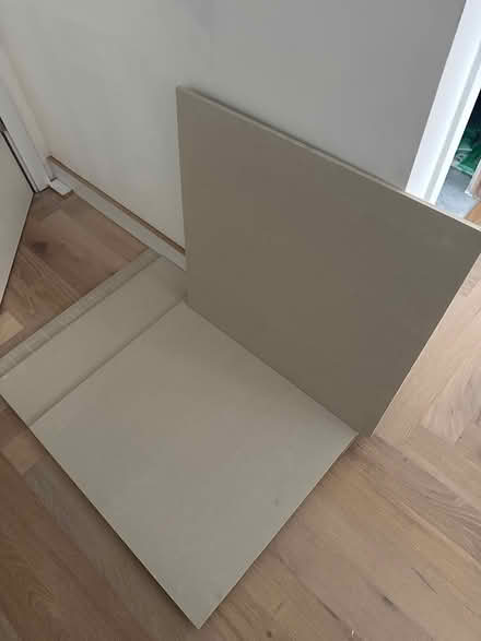 Photo of free 4 x 600x600cm RAK Beige Tiled (Hackney Wick) #2
