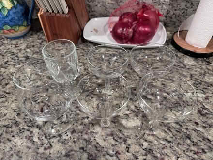 Photo of free Drink Glasses (Columbia Heights near DC USA) #2