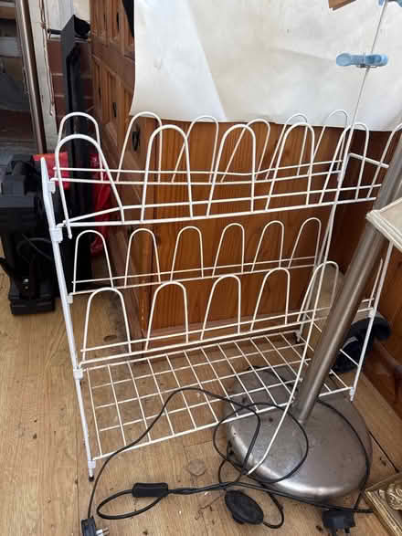 Photo of free Shoe rack (GL4) #1