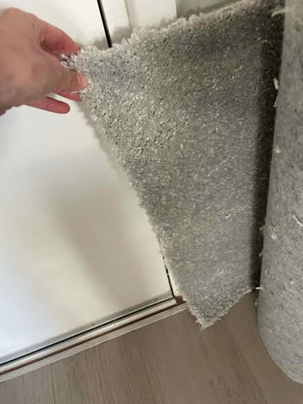 Photo of free Brand new carpet off cut (E14) #2