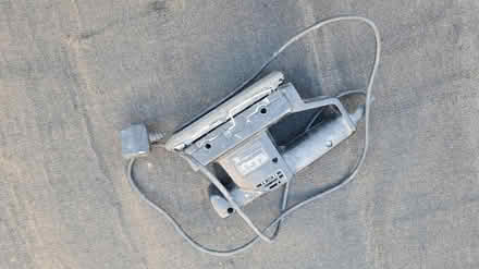 Photo of free Electric Sander (Scotstoun G14) #1