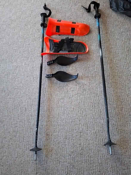 Photo of free Ski stuff. (Biggin Hill TN16) #1