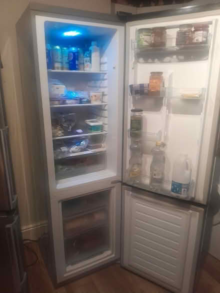 Photo of free Fridgefreezer (Keighley BD20) #2