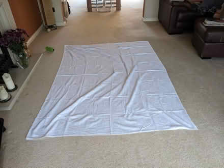 Photo of free Table cloth and matching napkins (Leybourne) #4