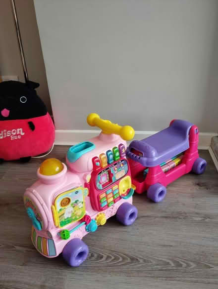 Photo of free Ride on toy (Templeogue) #2